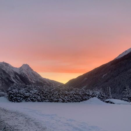Arlalps Apart Pettneu am Arlberg Εξωτερικό φωτογραφία