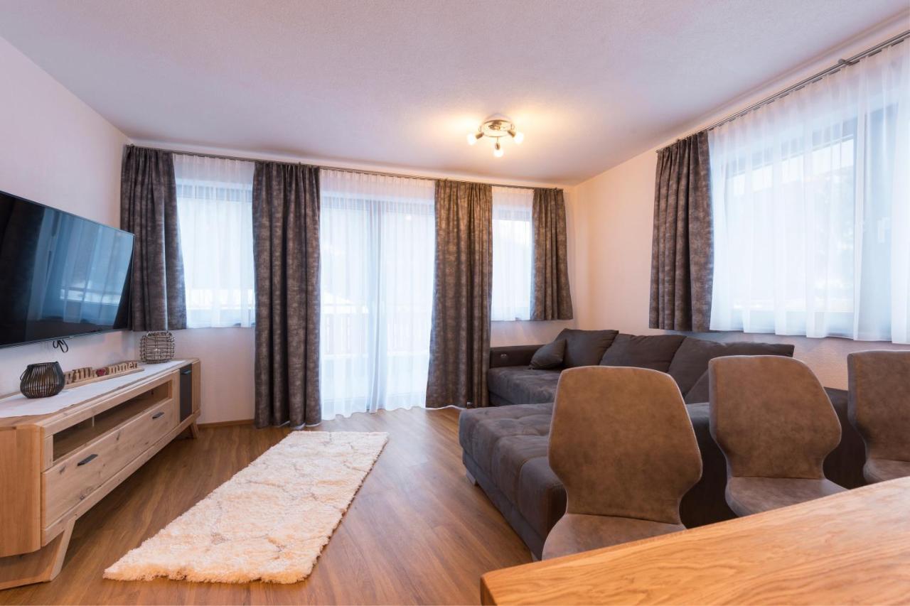 Arlalps Apart Pettneu am Arlberg Εξωτερικό φωτογραφία