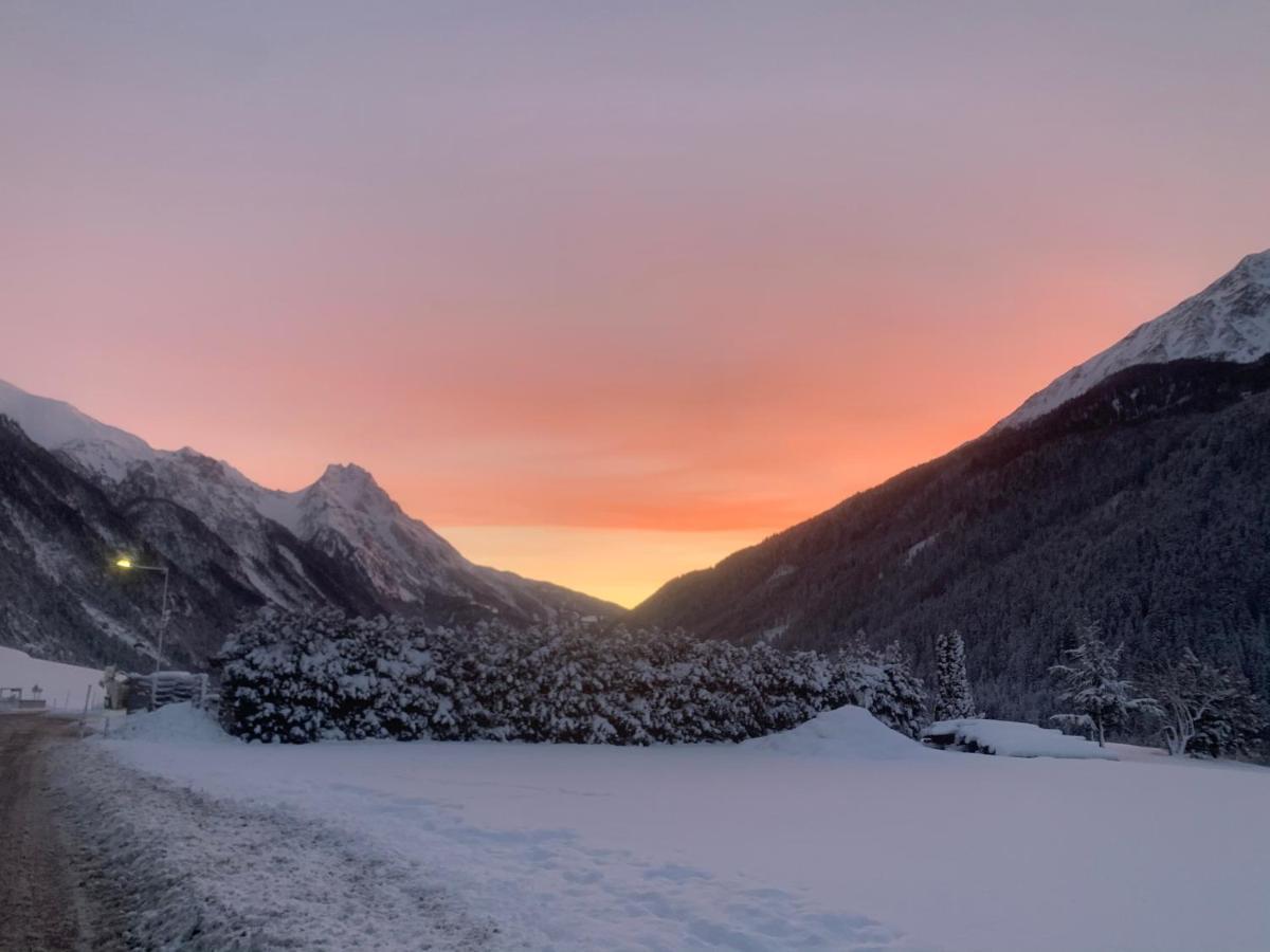 Arlalps Apart Pettneu am Arlberg Εξωτερικό φωτογραφία