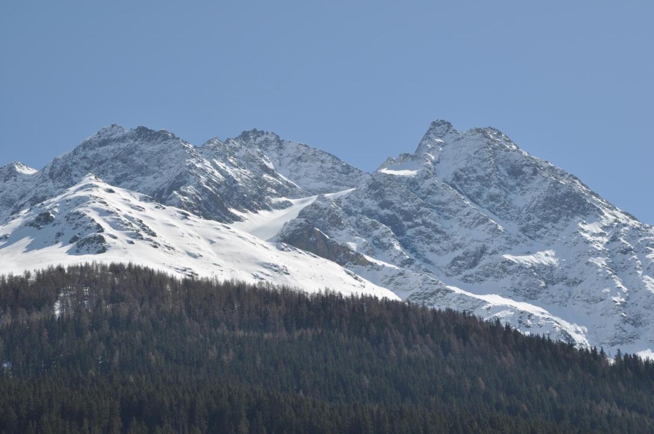 Arlalps Apart Pettneu am Arlberg Εξωτερικό φωτογραφία